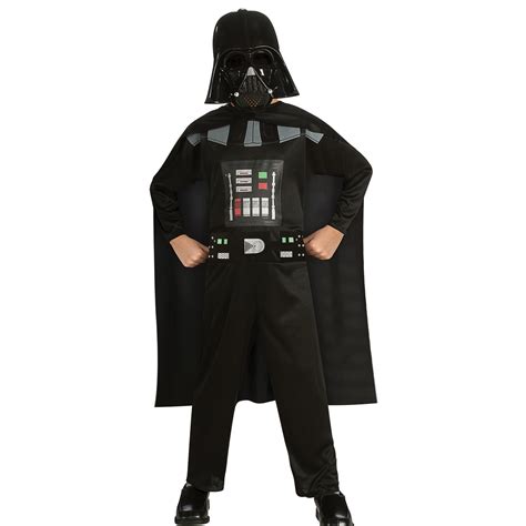 Boys Star Wars Darth Vader Costume