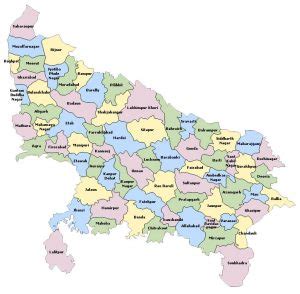 Uttar Pradesh State S Information Important Facts