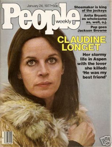 STUMPTOWNBLOGGER: WHAT EVER HAPPENED TO CLAUDINE LONGET?