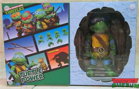 Herocross Hybrid Metal Figuration Ninja Turtles Mini Tmnt And Jada 4