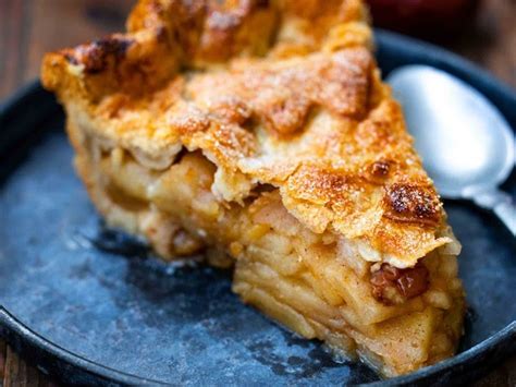 Recettes D Apple Pie De On Dine Chez Nanou