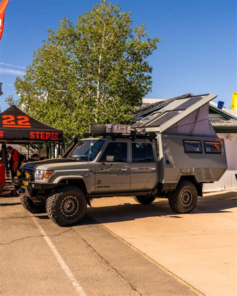 Best Rigs Of Overland Expo West 2022 Overland Expo