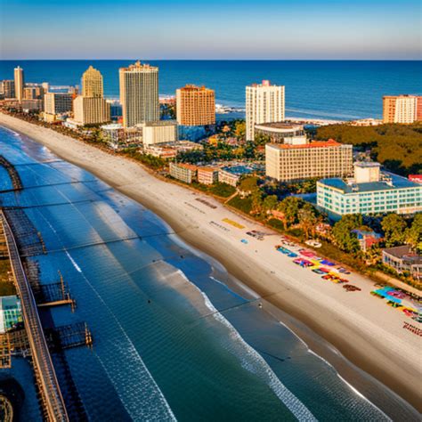 7 Of South Carolina S Most Affordable Beach Towns Your Budget