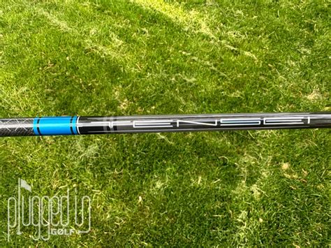 Mitsubishi TENSEI 1K Pro Blue Shaft Review Plugged In Golf