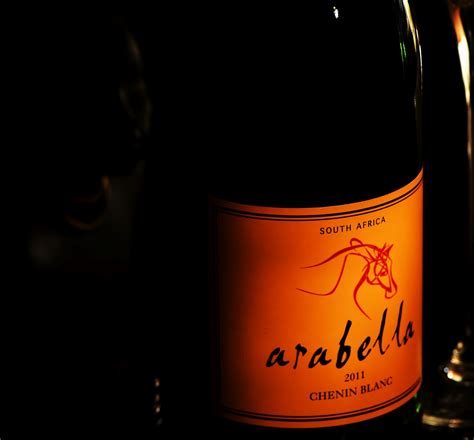 New Hampshire Wine-man: Arabella South Africa 2011 Chenin Blanc