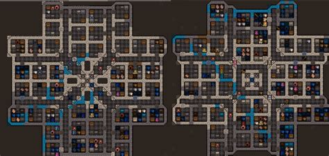 Rimworld workshop layout