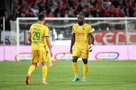 TFC FC Nantes Les Compos Probables Avec Le Pari Ganago Et La