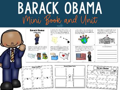 Barack Obama - Education to the Core Premium