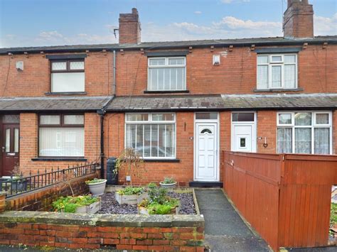 2 Bed Terraced House For Sale In Dalton Road Leeds West Yorkshire