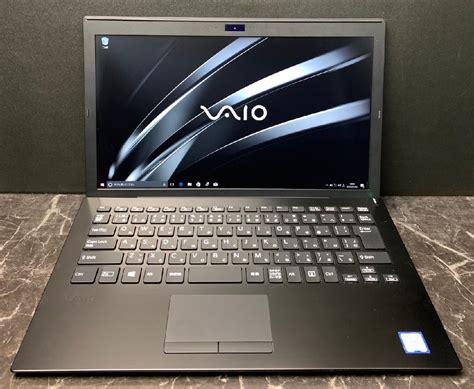 1円 ジャンク SONY VAIO Pro PG 第7世代 Core i5 7200U 2 50GHz メモリ8GB SSD