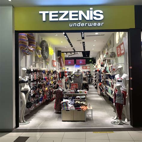 Tezenis - Skopje City Mall