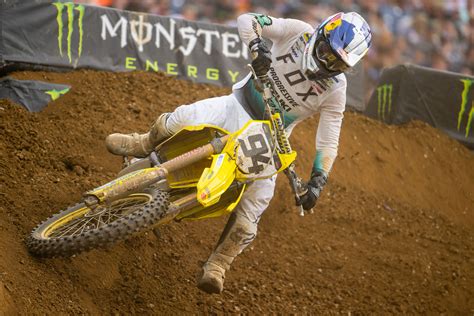 Ken Roczen to Race 2023 High Point National - Racer X