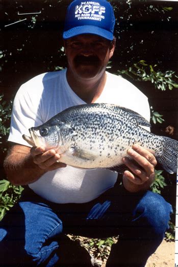 State Fishing Records Oklahoma