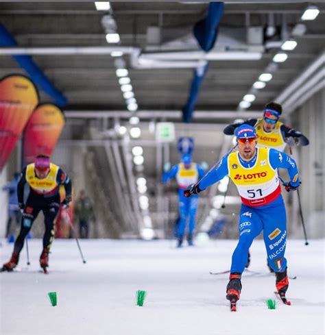 Sci Di Fondo Pellegrino Vince La Sprint Dei Campionati Tedeschi Di