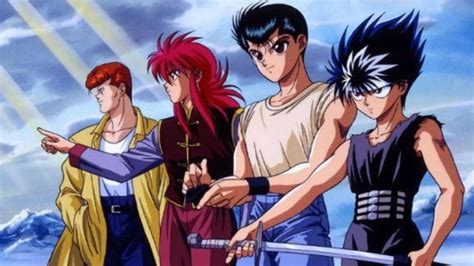 Ghost Fighter Yu Yu Hakusho Streaming On Netflix Ph June