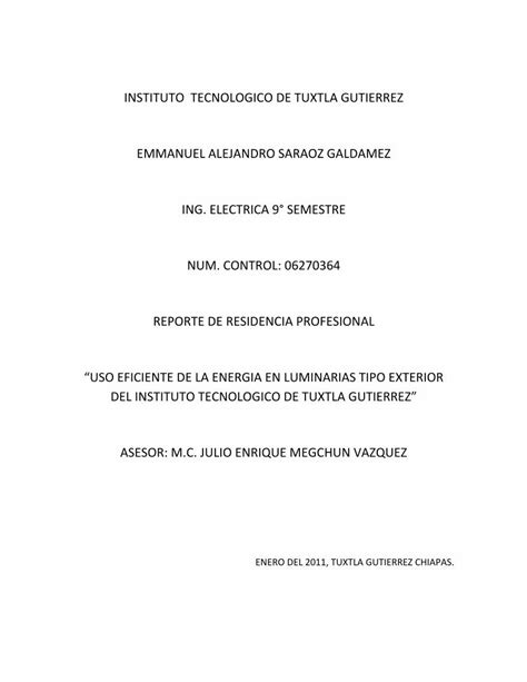 PDF INSTITUTO TECNOLOGICO DE TUXTLA GUTIERREZ DOKUMEN TIPS