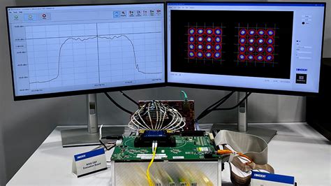 Coherent To Demonstrate Next Generation Transceiver Technology For Digital Coherent Optics In