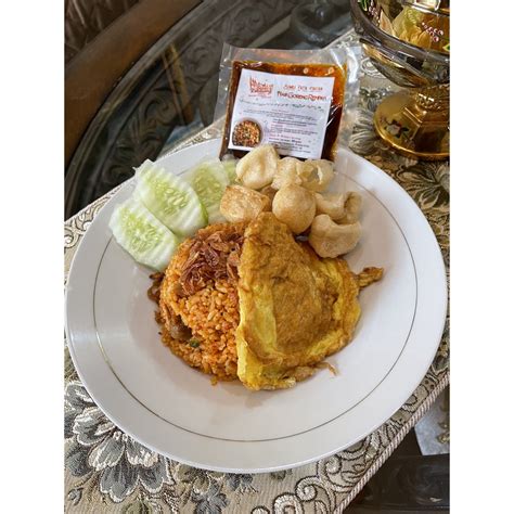 Jual Bumbu Nasi Goreng Dan Mie Goreng Rempah Instan Bundo Kanduang Asli