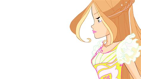 Winx Club Flora Butterflix Season 7 By Misssul On Deviantart