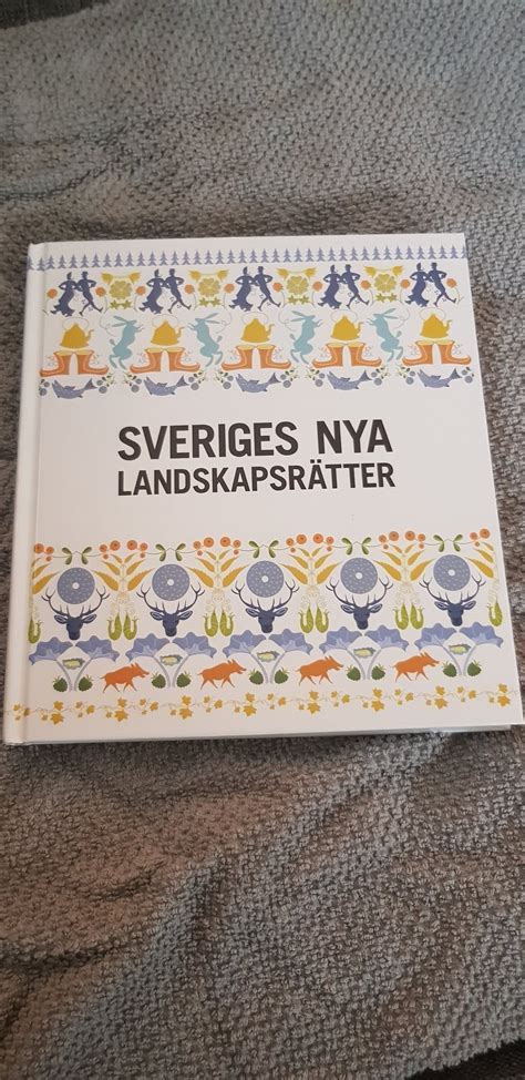 Se produkter som liknar Sveriges nya landskapsrätter på Tradera 563389035