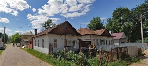 Усадьба городская, Московская область, г. Серпухов, ул. Энгельса, д. 6