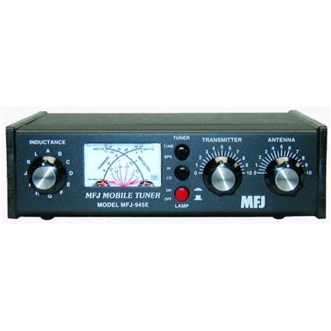 MFJ 945E ACCORDATORE D ANTENNA