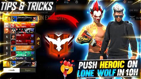 Win Every Lone Wolf Lone Wolf Ranked Tips And Tricks How To Win