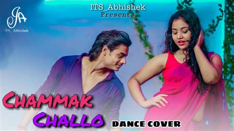 Chammak Challo Dance Cover Ra One Abhishek 2021 Youtube