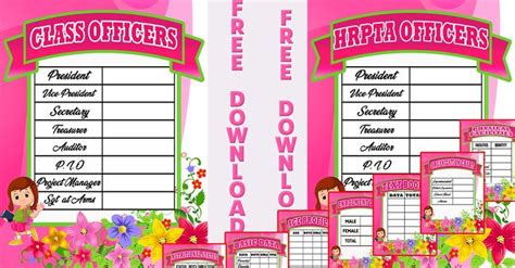 Ready To Print Classroom Decorations Free Download Classroom