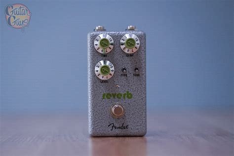 Fender Hammertone Reverb - Guitar Guys