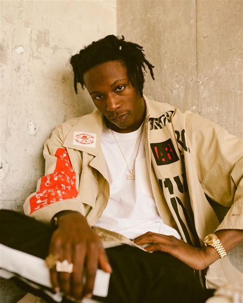 Joey Bada Talks Pro Era Calvin Klein And His Next Big Move Vogue