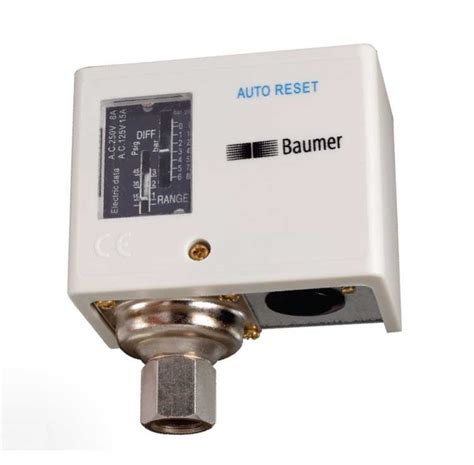 Baumer Pressure Switch Latest Price Dealers Retailers In India