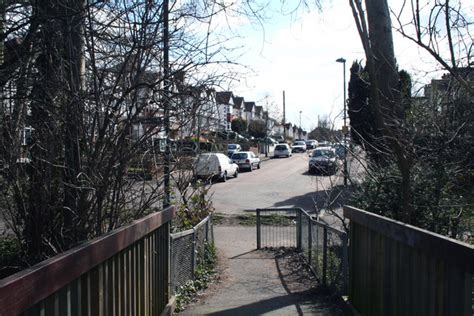 Beddington: Lavington Road © Dr Neil Clifton :: Geograph Britain and Ireland