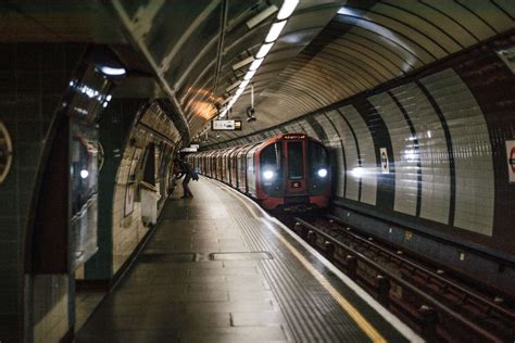 What Is The Deepest Underground Station In London CityMonitor