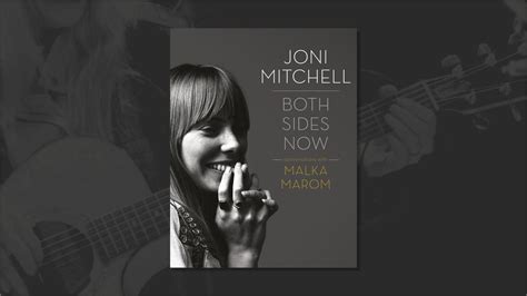 Joni Mitchell Both Sides Now