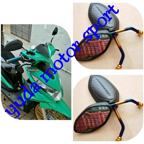 Jual Spion Beat Fi Beat Karbu Beat Esp Vario 110 Vario 125 Vario 150