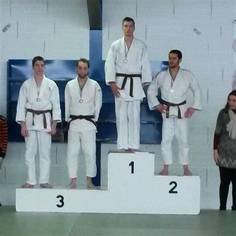 Open de ceinture de couleur 2016 Actualités La Couronne Grand