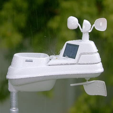 Best Buy Acurite Iris In Pro Weather Station With High