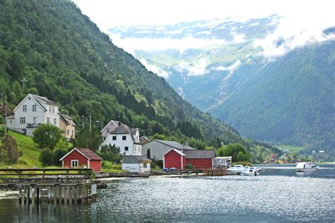 Balestrand, Norway | World cities, Balestrand, Norway