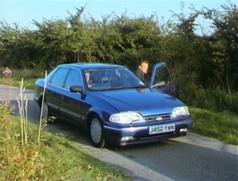 Imcdb Org Ford Granada Mkiii In Unnatural Causes