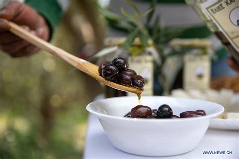 Feature Producers Of Greece S Kalamata Olives Seek To Conquer China As