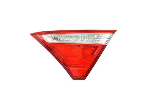 Tyc Capa Certified Tail Light Assembly Right Inner