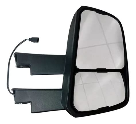 Espelho Eletrico Retrovisor Bipartido Vw Delivery Convexo Ld Frete Gr Tis