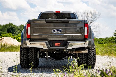 Lifted 2022 F350 Dually