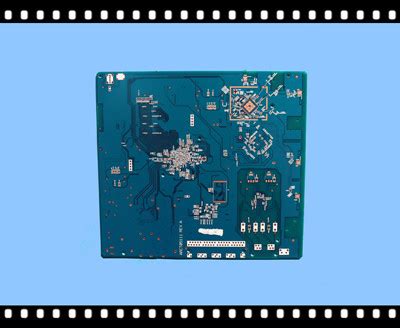 High Density PCB HDI PCB Manufacturer Aluminum Core PCB HoYoGo