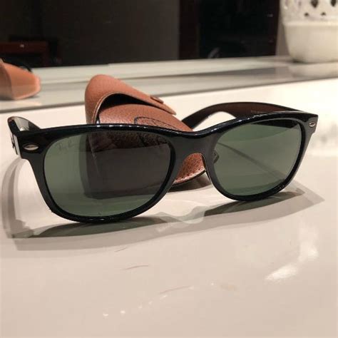 Rayban Wayfarer Rb Oculos REBAIXAS Maio Clasf