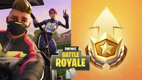 How To Find The Secret Fortnite Battle Pass Star For Week 2 Season 5