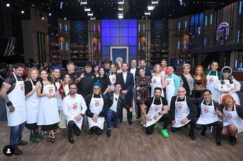 Masterchef Celebrity Todo Lo Que Debes Saber Del Estreno De La