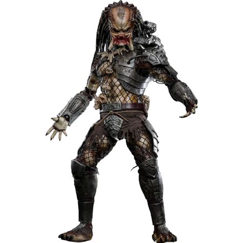 Hot Toys Predator Predator Merchandise Zavvi Uk