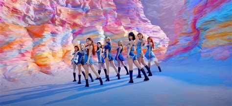 [mv] I Cant Stop Me El Comeback De Twice 트와이스 Ba Na Na Noticias De